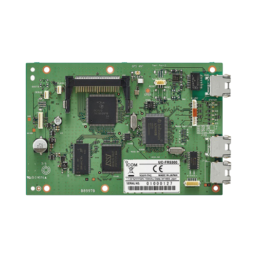 Controlador Troncal / Simulcast Digital IDAS NXDN.Para VHF y UHF (Se instala dentro del repetidor URFR5000/5300/6000/6300