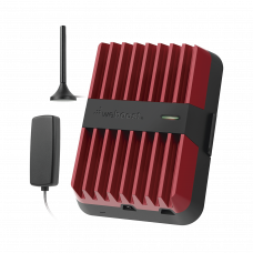 KIT de Amplificador de Señal Celular, DRIVE REACH | Capta Señal Celular de las Torres más Lejanas para que se Mantenga Comunicado y con Datos 4G LTE y 3G | Ideal para cualquier tipo de Vehículo de Pasajeros, Camionetas, Pick up