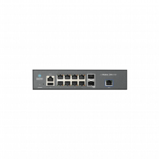(MX-EX2010XXA-U)Switch cnMatrix / 8 puertos inteligentes GB / 2 SFP / Administración desde la Nube