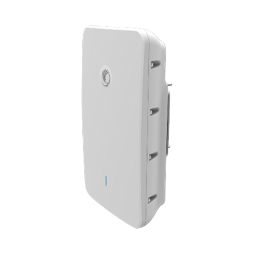 Access Point WiFi cnPilot e505 de alta densidad de usuarios y alta cobertura para exterior, IP67, soporta temperaturas extremas, doble banda, omnidireccional