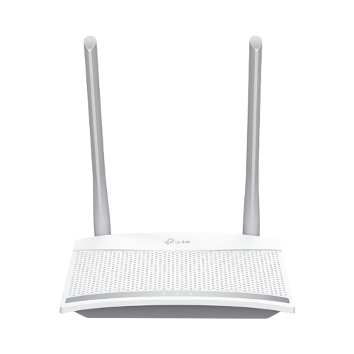 Router Inalámbrico WISP, 2.4 GHz, 300 Mbps, 2 antenas externas omnidireccional 5 dBi, 2 Puertos LAN 10/100 Mbps, 1 Puerto WAN 10/100 Mbps, control de ancho de banda