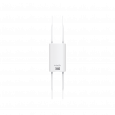 Punto de Acceso ac WiFi para Exterior MU-MIMO 2x2, Hasta 1267 Mbps, 500 mW de potencia, 250+ Clientes Simultáneos, Doble Banda en 2.4 y 5 GHz.