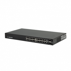 Switches Gigabit administrables de 24 Puertos Gigabit Ethernet