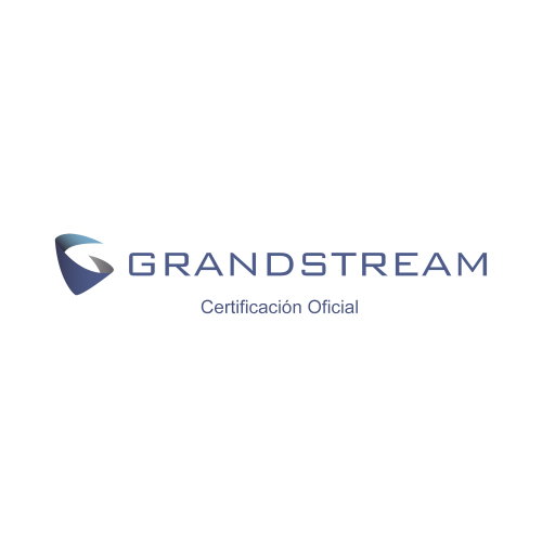 Certificación Oficial Grandstream para Implementación de Conmutadores IP