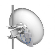 (mANT30PA) Antena Direccional de 30 dBi de 4.7 - 5.8 GHz, Ideal para NeTMetal 5