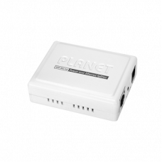 Inyector PoE 802.3af de 1 Puerto Gigabit 10/100/1000 Mbps.