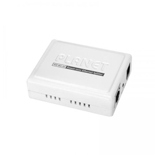 Inyector PoE 802.3af de 1 Puerto Gigabit 10/100/1000 Mbps.