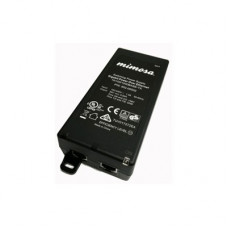 Inyector PoE Pasivo Gigabit 56 Vcd para radios A5-14/A5-18/A5c/B5c/B5/B11/B24 Mimosa Networks