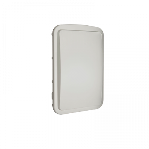 Serie PTP 650 - Enlace Punto - Punto (PTP) para Bandas Licenciadas y de Uso Libre. Con antena integrada de 19 dBi, 4.9 - 6.05 GHz (100 Mbps), incluye fuente sencilla (ca).
