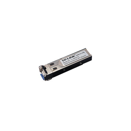 Transceptor mini-GBIC SFP Bi-Direccional Monomodo 1000X, Distancia 10 KM, conector LC