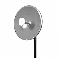Antena tipo Plato para equipos Cambium ePMP5, 30 dBi, 5.1 - 5.8 GHz.