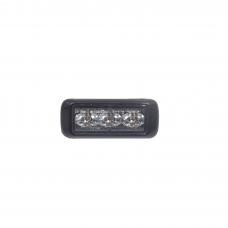Luz auxiliar MicroPulse Ultra, 3 LEDs Ámbar