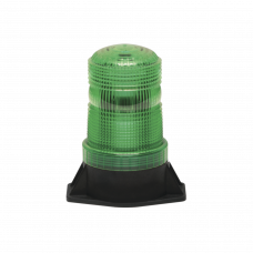 Mini Burbuja de LED Serie X6262, Color Verde