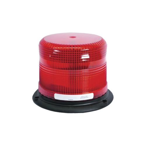 Burbuja Clase II Brillante Serie X79 color Rojo, Montaje Permanente
