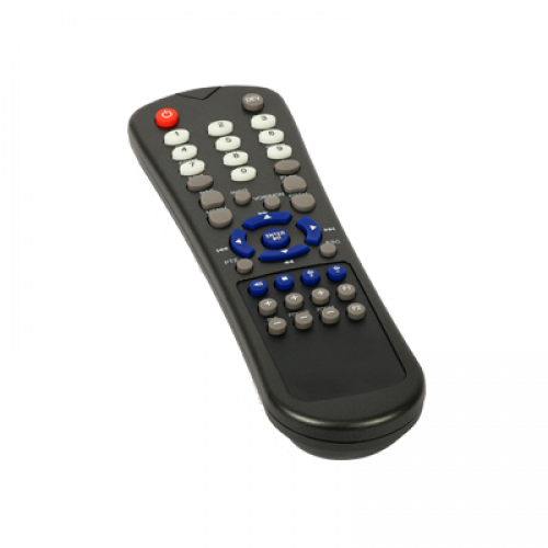 Control remoto original Hikvision, compatible con todas las series