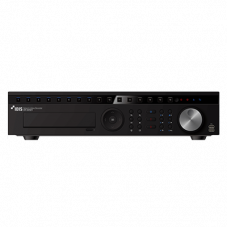 Videograbadora híbrida Full HD, 16 canales análogos y 16 canales IP