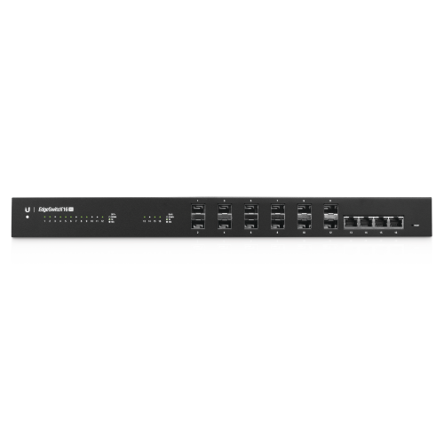 Switch Core EdgeMAX Administrable 16 puertos SFP+, 4 Puertos 10G