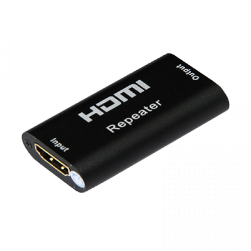 Repetidor HDMI para distancias de hasta 40 metros