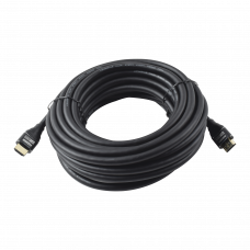 Cable HDMI versión 2.0 redondo de 10m ( 32.8 ft ) optimizado para resolución 4K ULTRA HD
