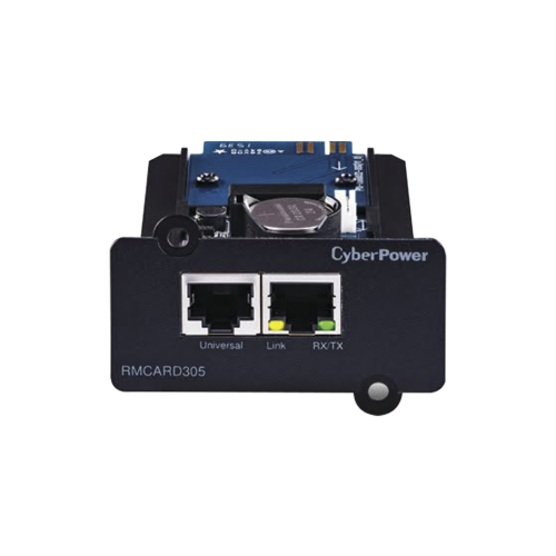 Tarjeta de administración remota para UPS CyberPower modelos OL