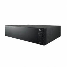 NVR Standalone de 64 Canales, Velocidad de Procesamiento 400 Mbps, Capacidad 12 HDD Hotswap  (48TB) No incluidos, RAID5/6 con Fuente Redundante. Soporta iSCSI (192TB). Con salidas de Video HDMI/VGA