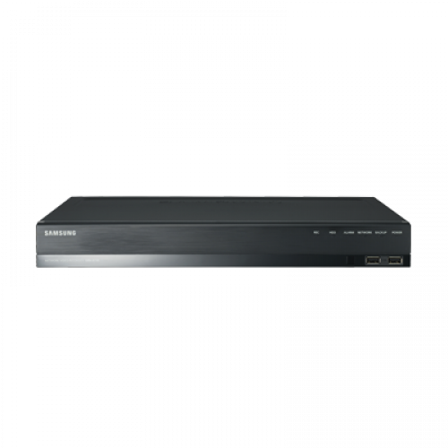 NVR (Videograbadora IP) 8 Canales con Switch PoE Integrado, Velocidad de Procesamiento 64Mbps, Salidas de Video VGA/HDMI. Video en Vivo y Grabación de 2MP@30IPS por Canal