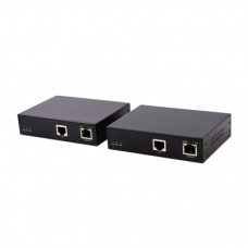Kit extensor de red Ethernet por UTP, distancia de transmisión: 1200 m