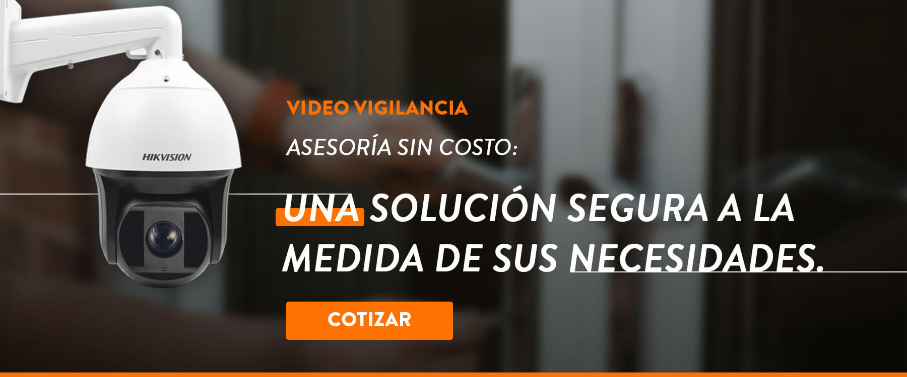 Video Vigilancia | Interconmutel
